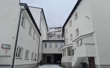 Pronájem komerčního objektu (jiného typu) 200 m², Za Pektinou, Heřmanův Městec, okres Chrudim
