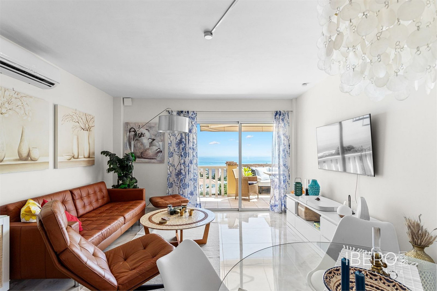 3+kk Apartment in Benalmádena, Carvajal, La Capellanía - Vista 5