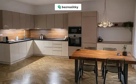 Prodej bytu 3+kk 69 m², V háji, Praha 7 - Holešovice