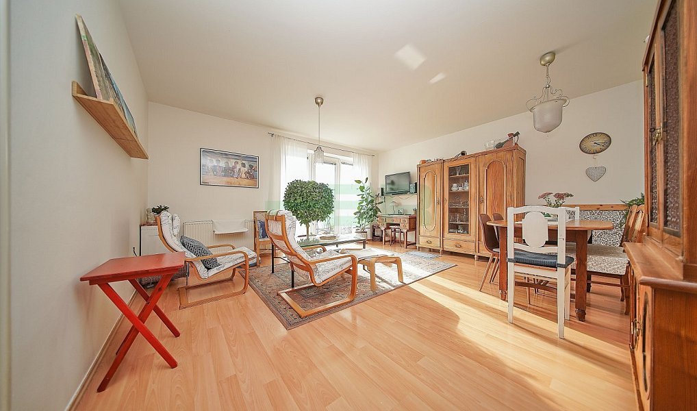 Prodej bytu 3+1, 81 m², Lobzy - Plzeň-město, Plzeň