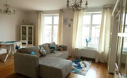 Pronájem bytu 3+kk 75 m²