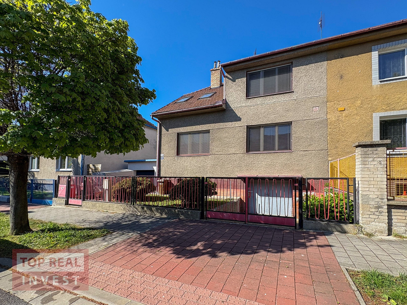 Pronájem bytu 3+1 70 m², Kroměříž