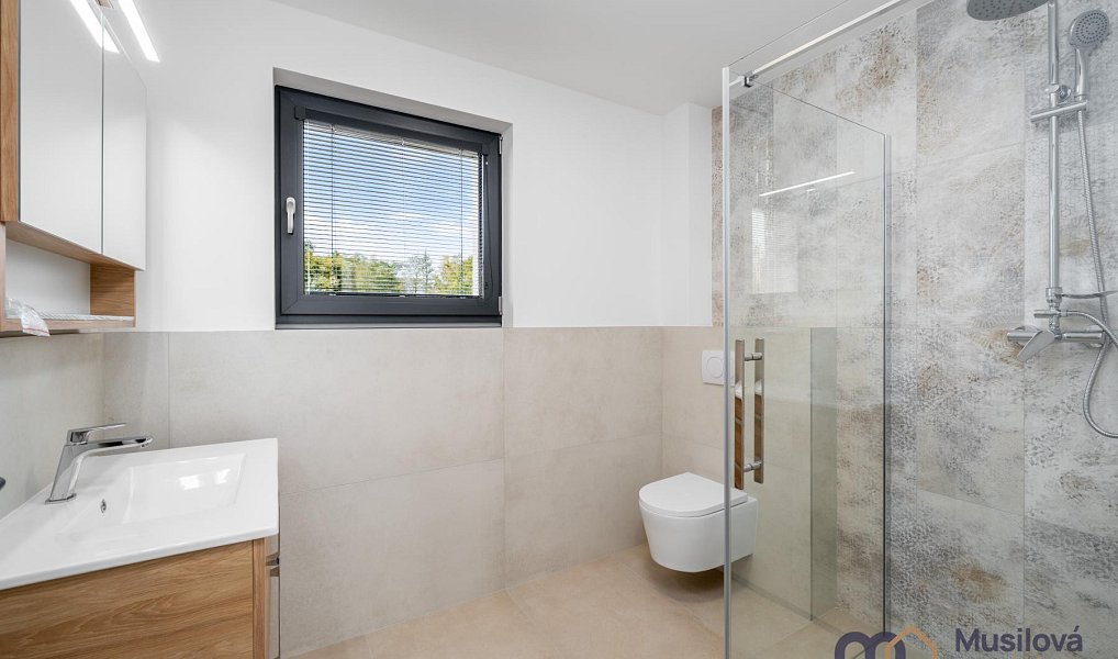 Pronájem domu 92 m² s pozemkem 300 m², Újezdeček – náhled fotky 8