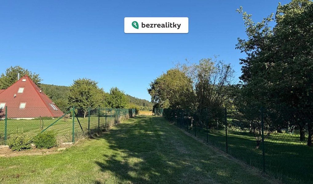 Prodej stavebního pozemku 815 m², Boseň – náhled fotky 5