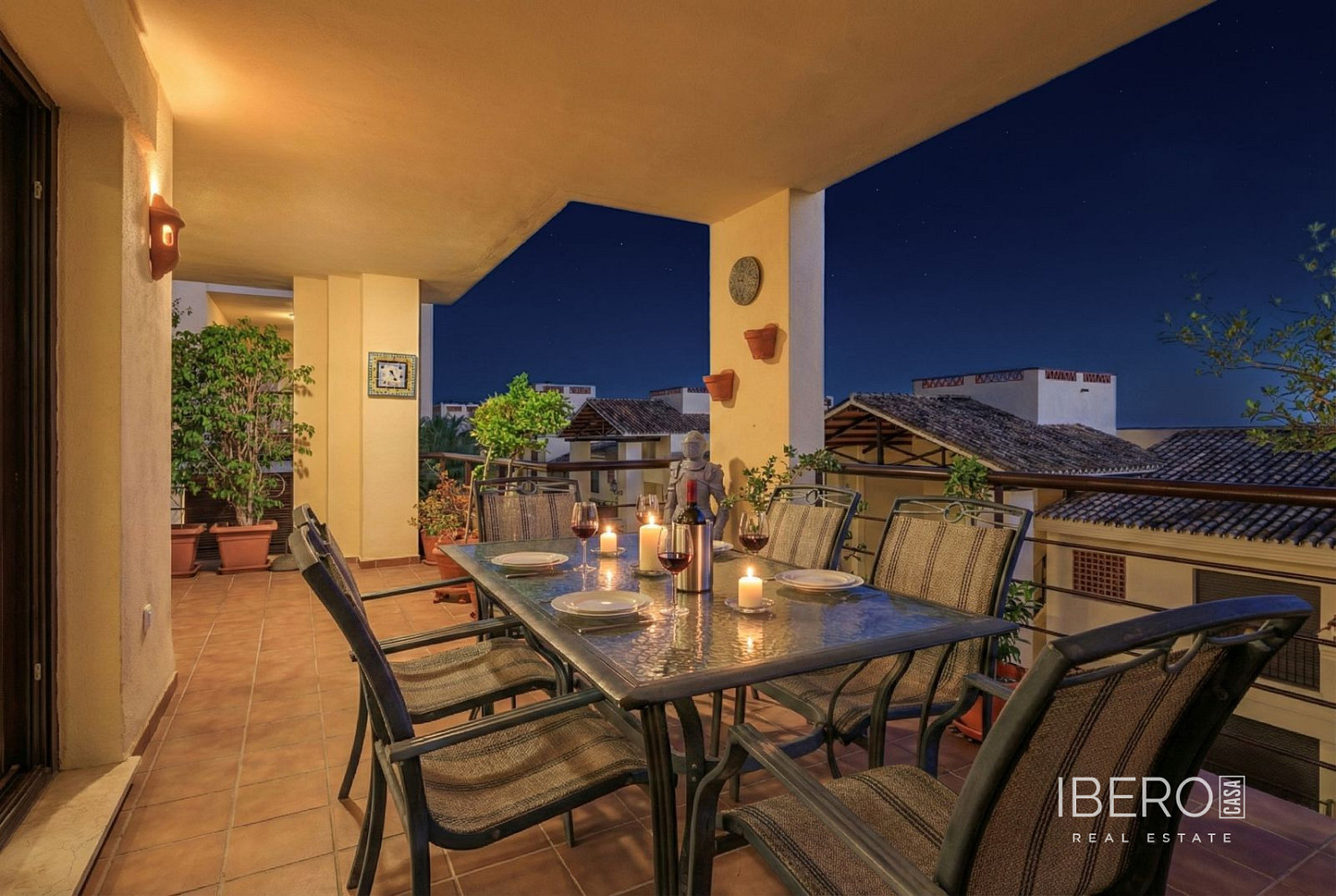 Piso 4+kk – Benahavís, Los Mozos, Costa del Sol Occidental - Vista 3