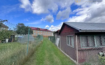 Pronájem zahrady 283 m², Klášterec nad Ohří, okres Chomutov