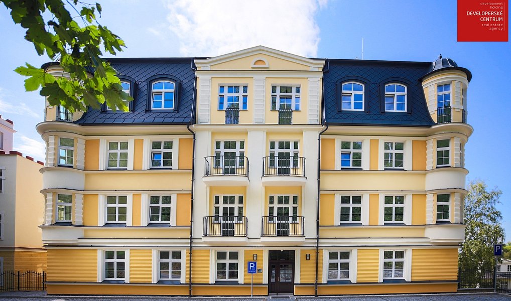 Pronájem bytu 2+kk 51 m², Mariánské Lázně – náhled fotky 12