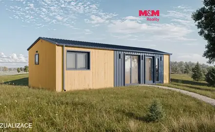 Prodej domu 59 m² s pozemkem 59 m², Holice, okres Pardubice