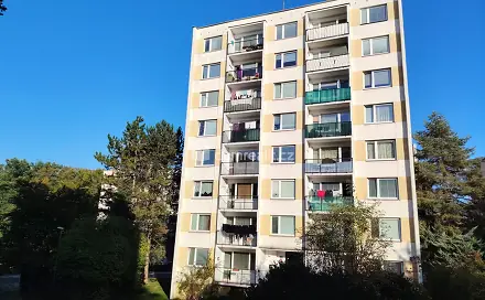 Pronájem bytu 3+1 72 m², U Tvrze, Děčín - Děčín VI-Letná