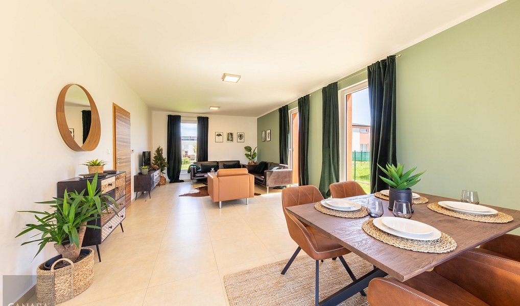 Prodej domu 132 m² s pozemkem 1 607 m², Dobřany – náhled fotky 7