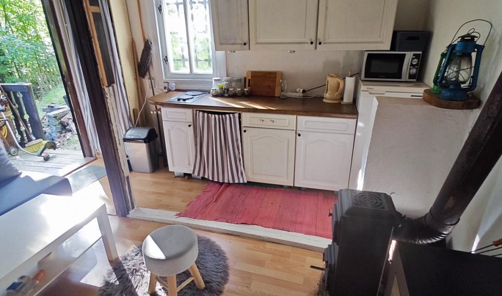 Prodej chaty/chalupy 35 m² s pozemkem 586 m², Ústí nad Labem – náhled fotky 6