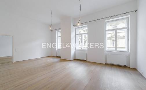 Pronájem bytu 3+kk 102 m², Jungmannova, Praha 1 - Nové Město