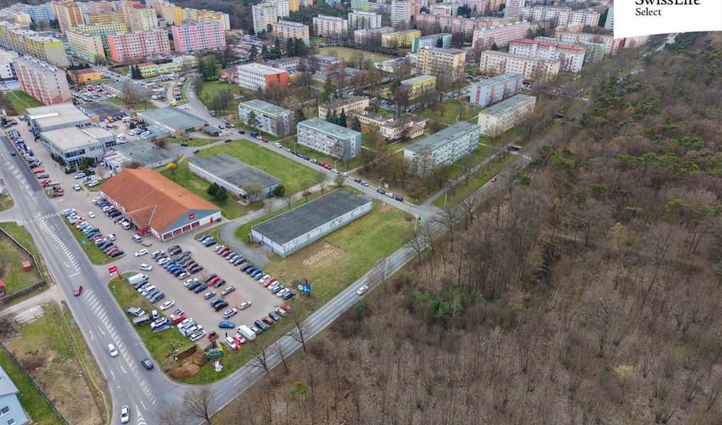 Prodej komerčního pozemku 1 851 m², Kladno – náhled fotky 6