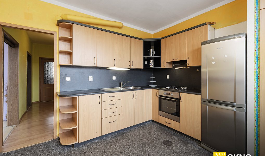 Prodej bytu 3+1 86 m², Blansko – fotka 1 z 16