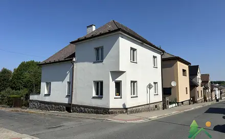 Prodej domu 140 m² s pozemkem 415 m², Rokycanova, Hlinsko, okres Chrudim
