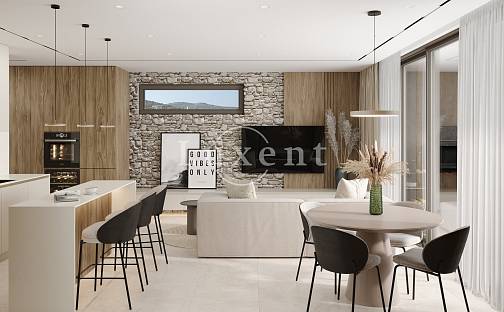 Prodej bytu 3+kk 84 m², Rogoznica, Chorvatsko