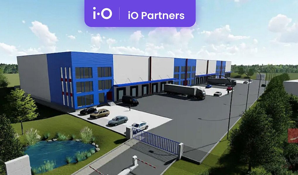 Pronájem skladovacích prostor 6 739 m², Humpolec – fotka 1 z 3