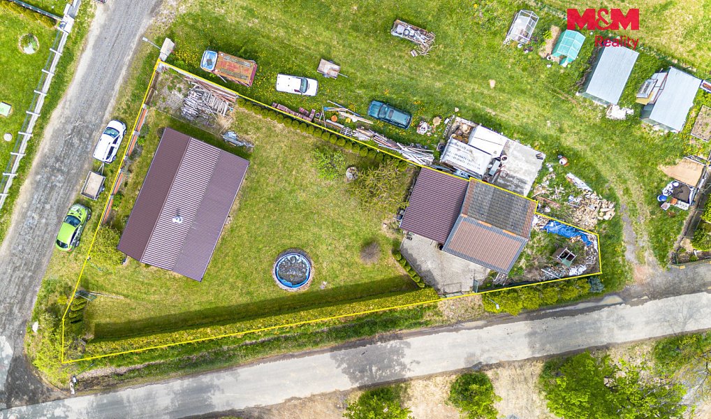 Prodej chaty/chalupy 40 m² s pozemkem 923 m², Nepoměřice – náhled fotky 16