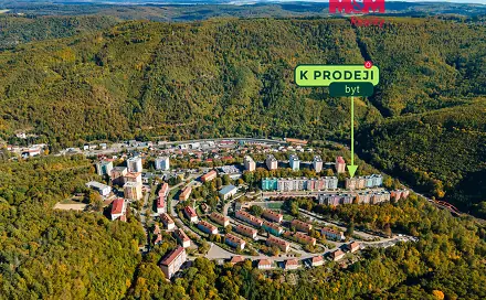 Prodej bytu 3+kk 57 m²