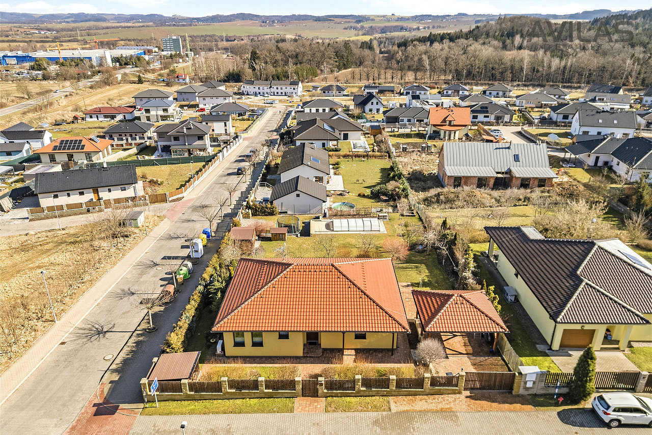 Prodej domu 125 m² s pozemkem 1 211 m², Benešov