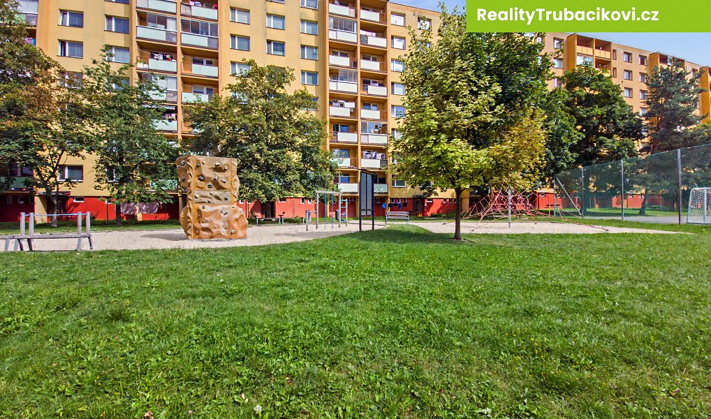 Pronájem bytu 2+1 58 m², Vsetín – náhled fotky 15