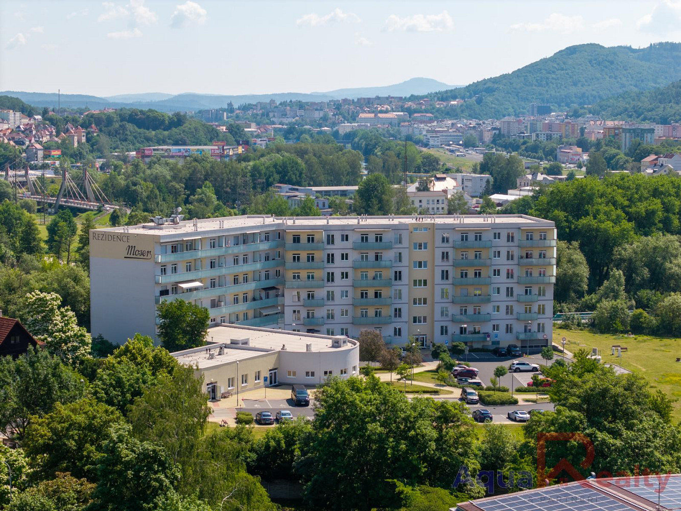 Pronájem bytu 2+kk 53 m²