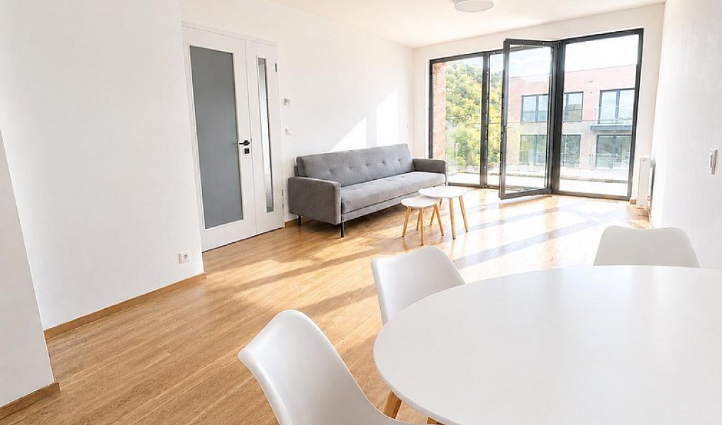 Pronájem bytu 2+kk 55 m², Praha – náhled fotky 3