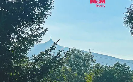 Prodej stavebního pozemku 424 m², Liberec