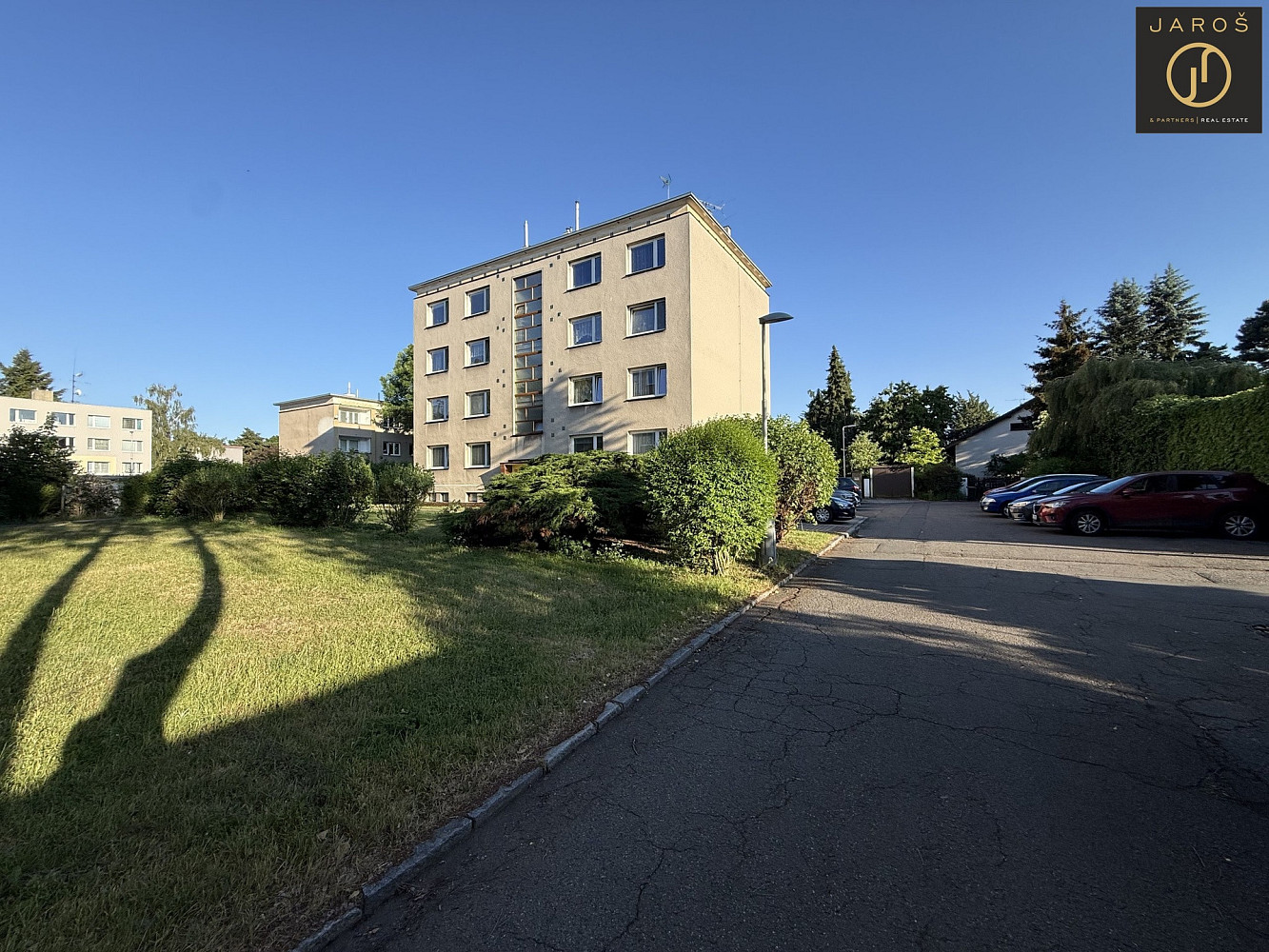 Pronájem bytu 2+1 60 m² — photo 3