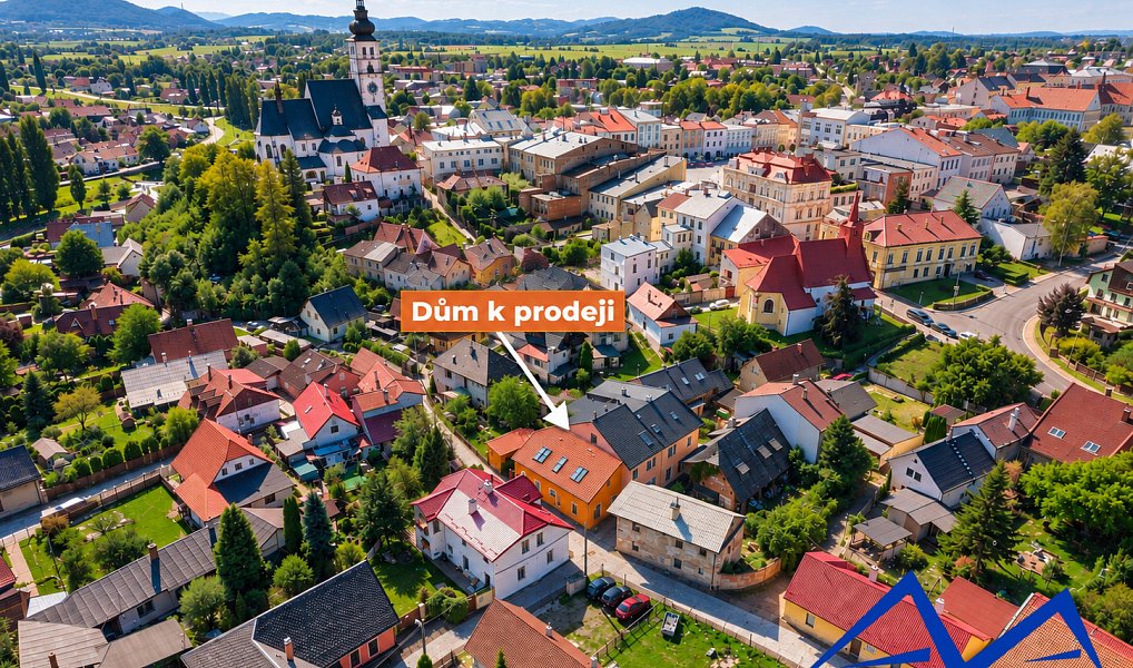 Prodej kanceláře 140 m², Příbor – fotka 1 z 37
