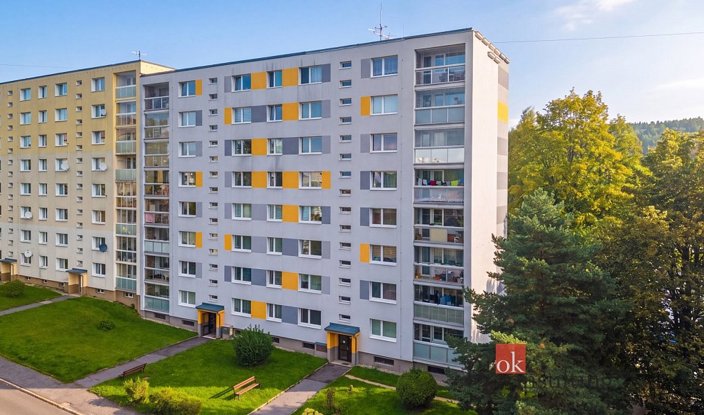 Prodej bytu 4+kk 72 m², Jablonec nad Nisou – náhled fotky 5
