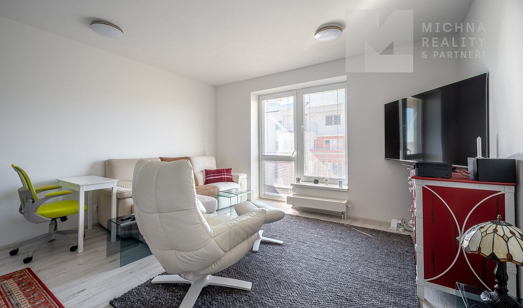 Prodej bytu 3+kk, 60 m², Žebětín - Brno-město, Brno