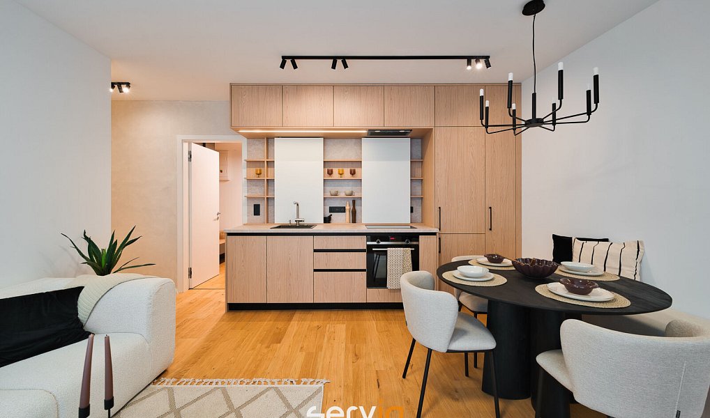 Prodej bytu 3+kk, 76 m², Zábrdovice - Brno-město, Brno