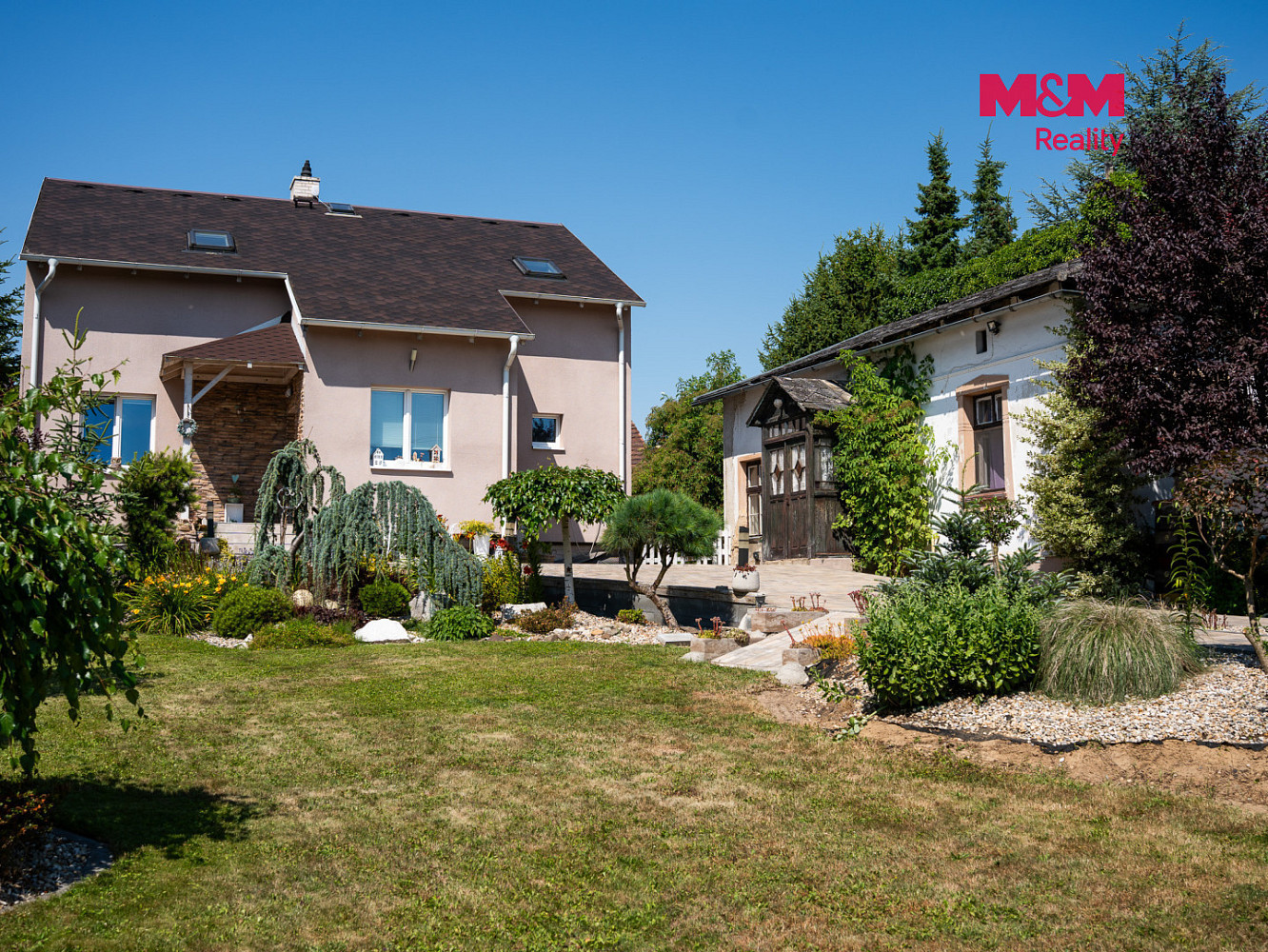 Prodej domu 250 m² s pozemkem 1 390 m² – fotografie 4