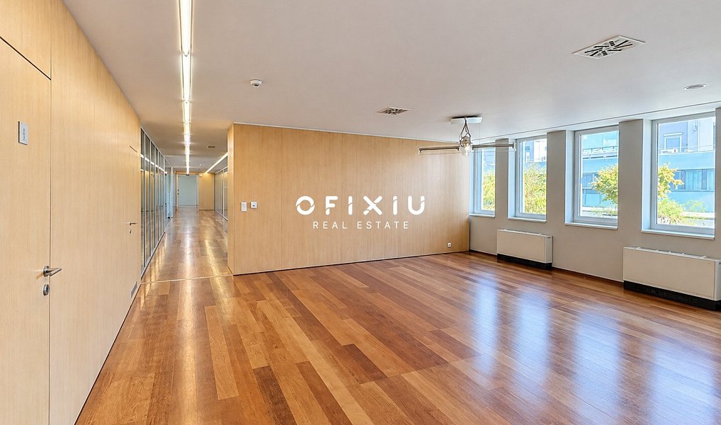 Pronájem kanceláře 1 500 m², Praha – náhled fotky 7