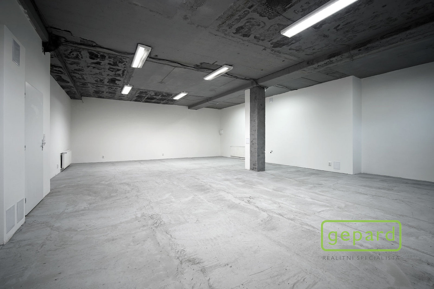 Pronájem kanceláře 100 m² – fotografie 3