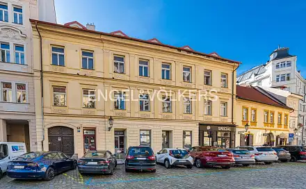 Pronájem restaurace 474 m²