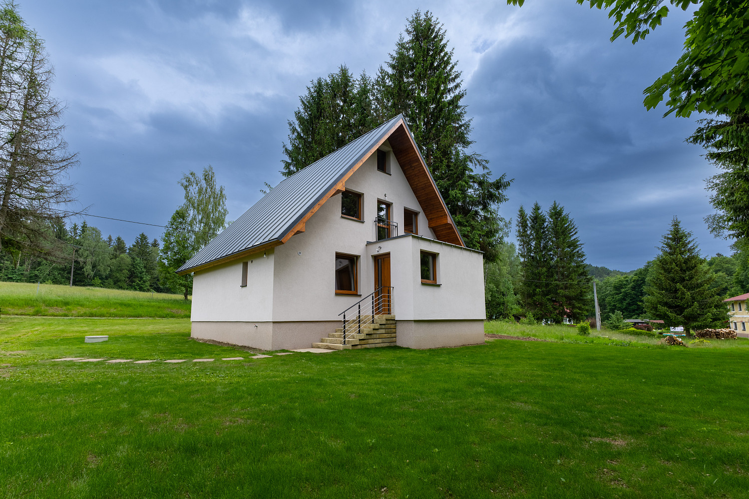 Prodej chaty/chalupy 129 m² s pozemkem 400 m² – fotografie 2