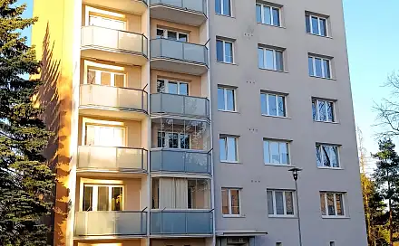 Pronájem bytu 2+1 54 m²