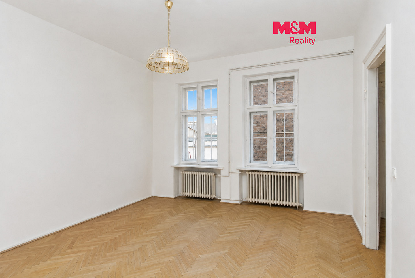 Prodej bytu 1+1 37 m²