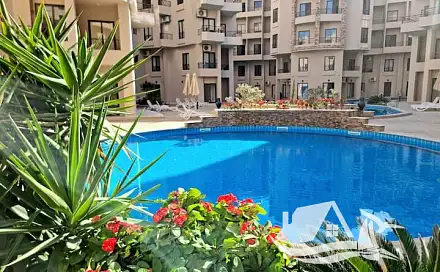 Prodej bytu 1+kk 25 m², Hurghada, Egypt