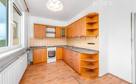 Prodej bytu 3+1 70 m², Dlouhá, Česká Lípa