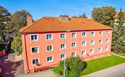 Prodej bytu 1+1 29 m², Moskevské náměstí, Teplice