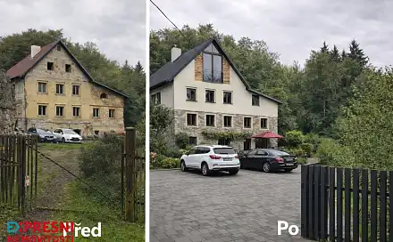 Prodej domu 280 m² s pozemkem 7 588 m², Malečov - Horní Zálezly, okres Ústí nad Labem