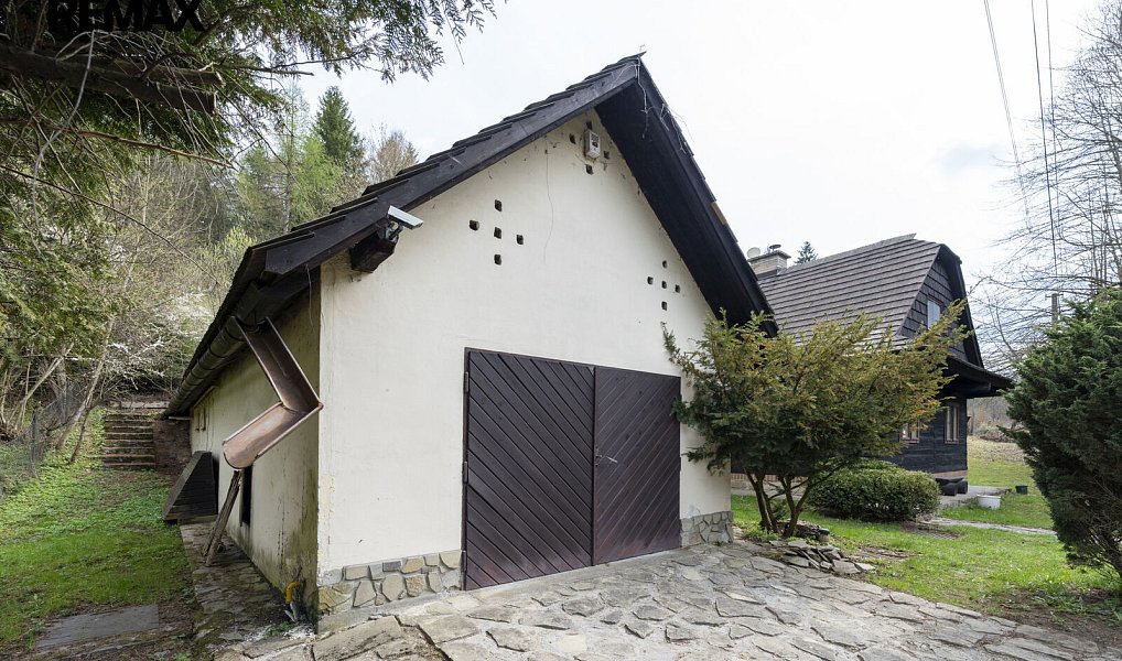 Prodej chaty/chalupy 160 m² s pozemkem 3 000 m², Velké Karlovice – náhled fotky 22