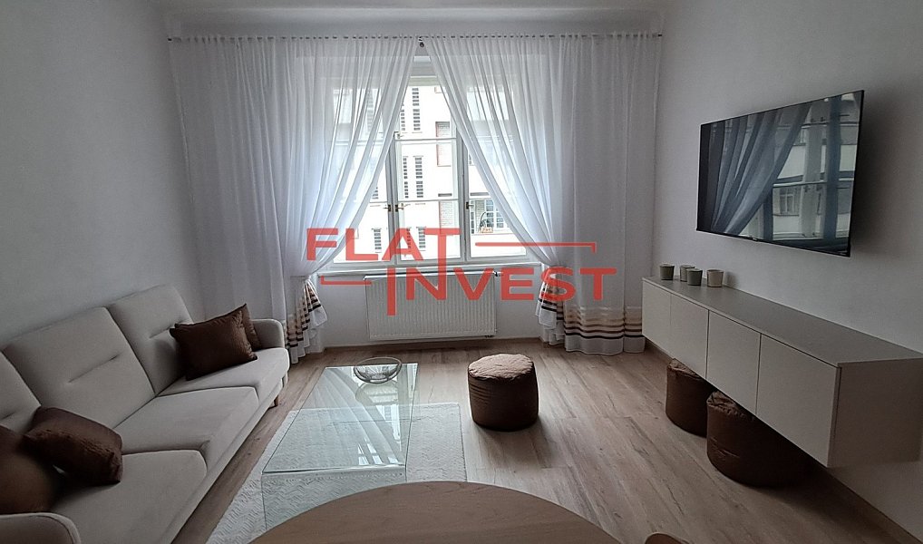 Pronájem bytu 2+kk 60 m², Praha – náhled fotky 2