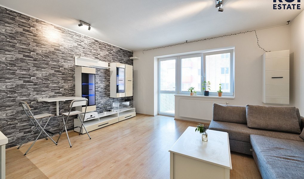 Prodej bytu 1+kk 39 m², Brno – náhled fotky 5