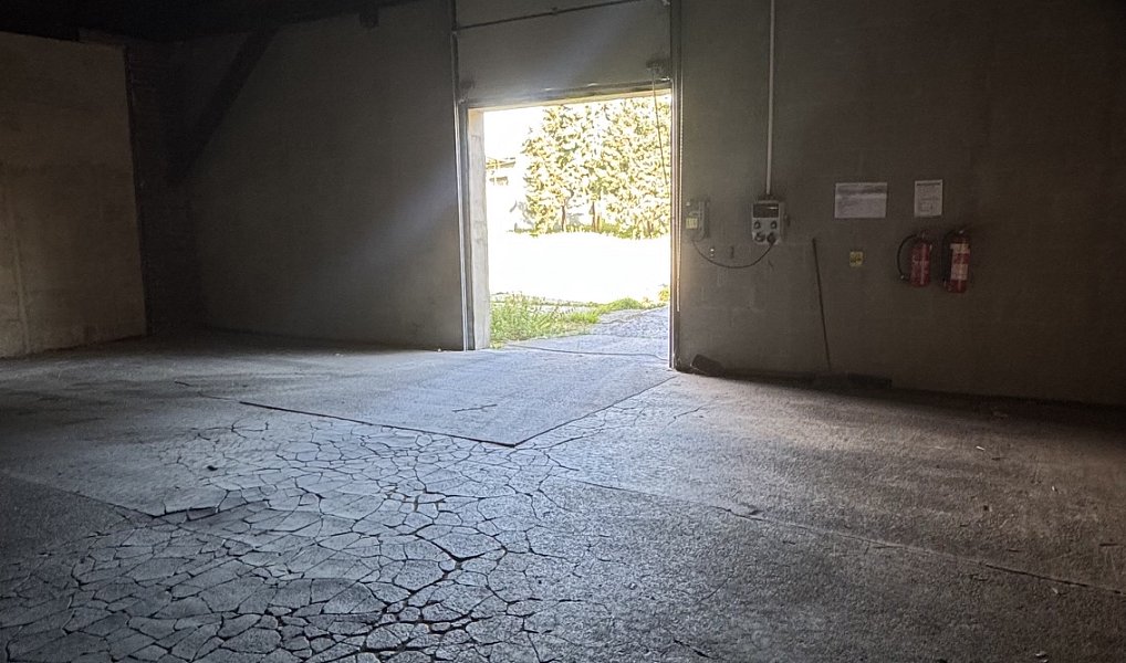 Pronájem skladovacích prostor 550 m², Pardubice – náhled fotky 2