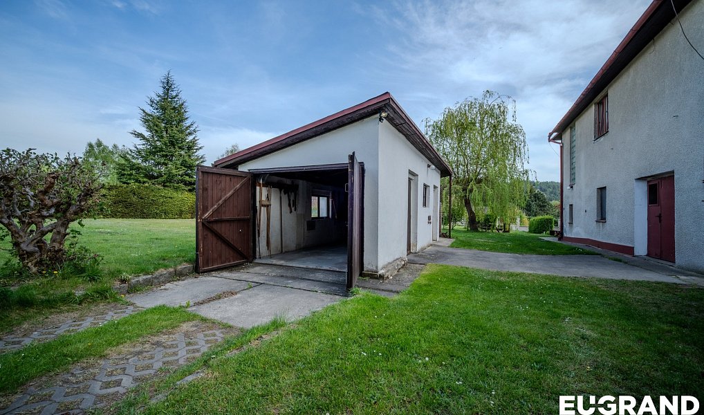 Prodej domu 350 m² s pozemkem 1 184 m², Nový Bor – náhled fotky 29