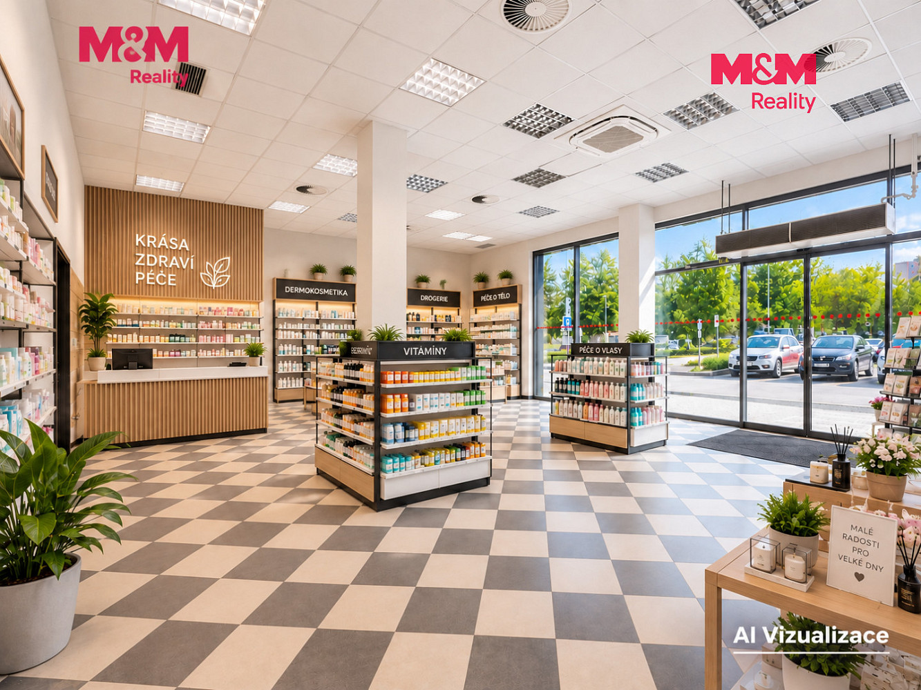 Pronájem obchodních prostor 129 m² – fotografie 2